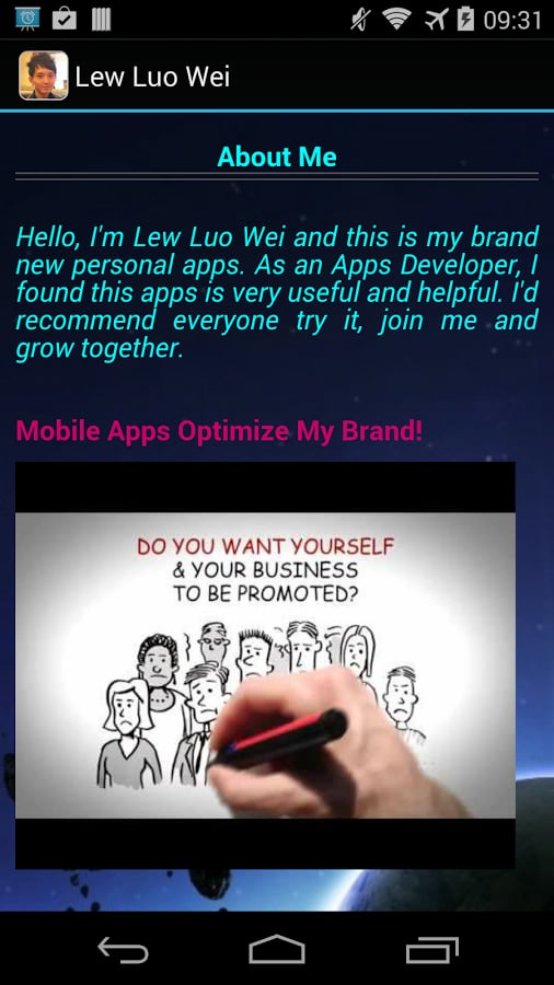 Lew Luo Wei截图1