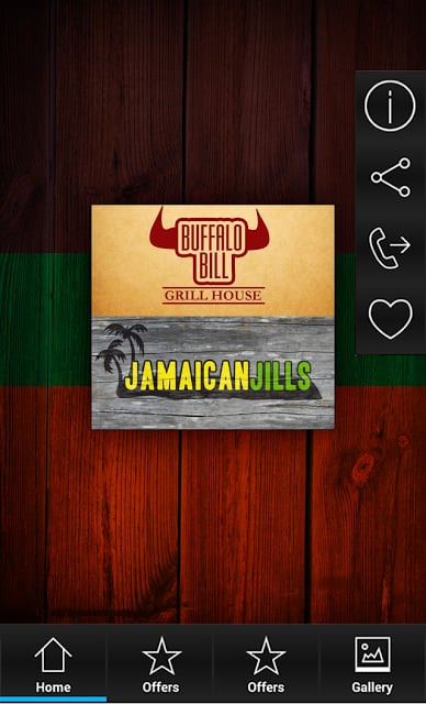 Buffalo Bill &amp; Jamaican Jills截图2