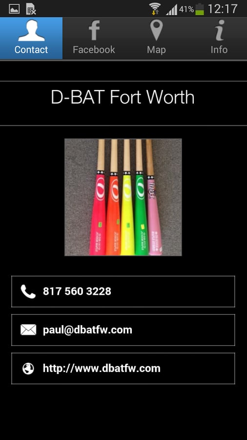 D-BAT Fort Worth截图4