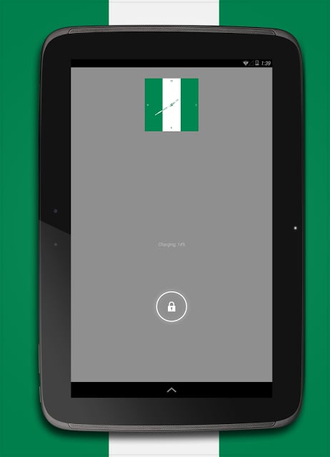 Nigeria Clock截图4