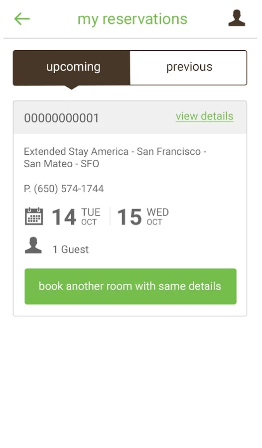 Extended Stay America截图1