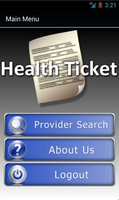 Health Ticket截图2