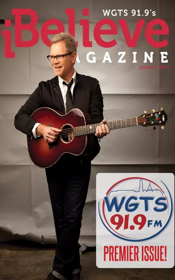 WGTS 91.9’s iBelieve Magazine截图1