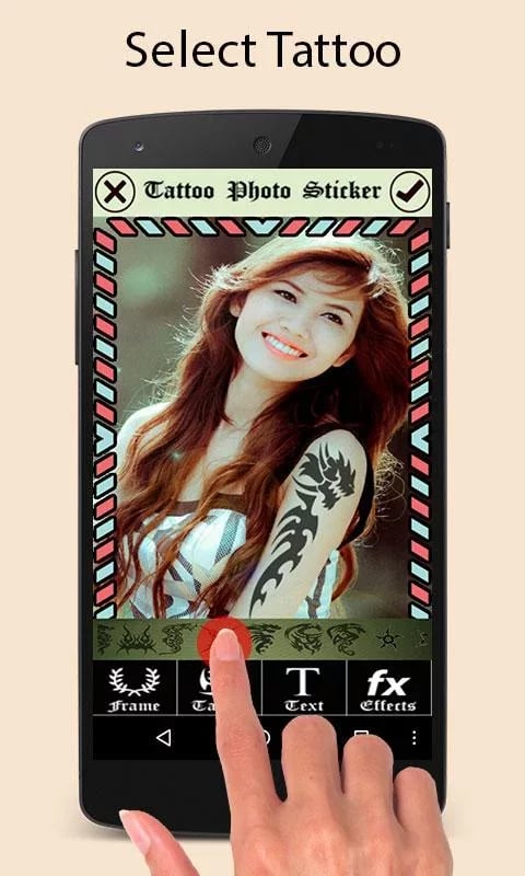 Tattoo Myself : Photo Ch...截图5