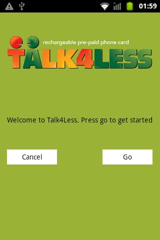 Talk4Less截图2