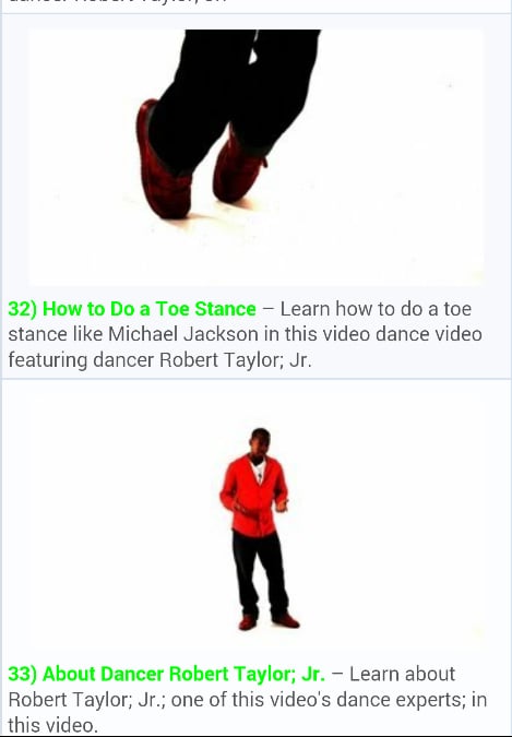 Dance like Michael Jacks...截图2