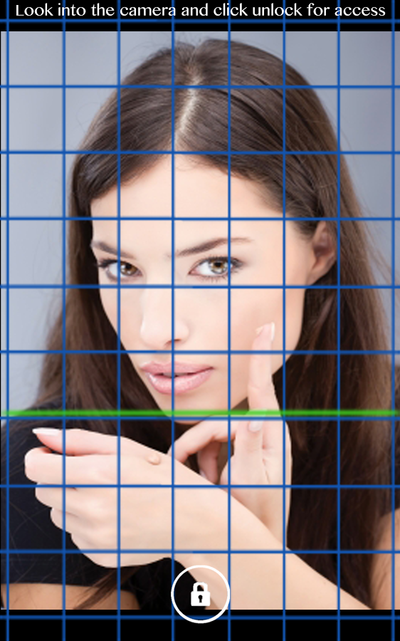 Facial Recognition Lock截图7