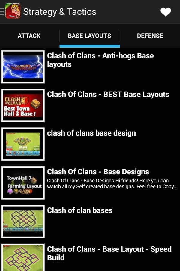 xGuide for Clash of Clan...截图9