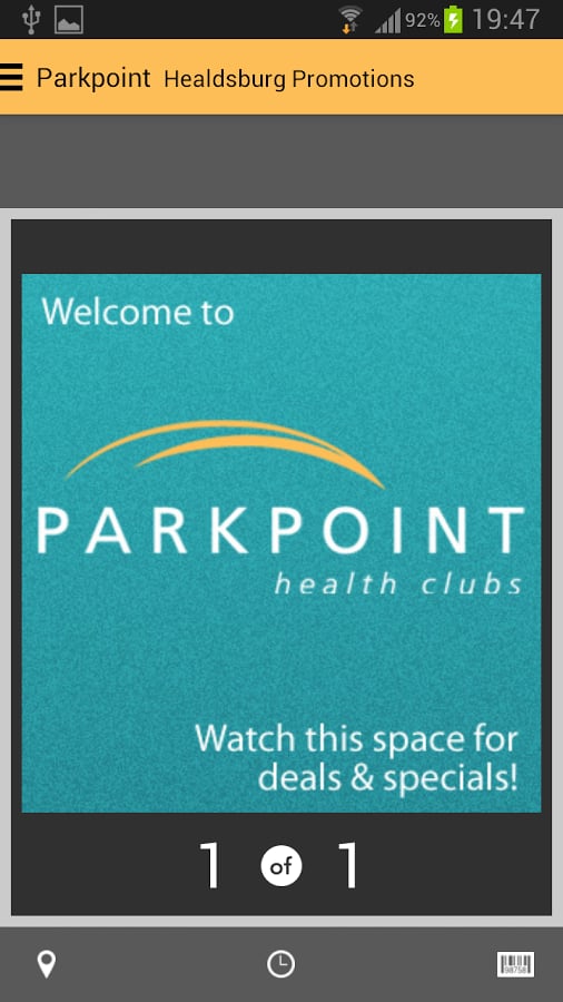 Parkpoint Health Club截图1