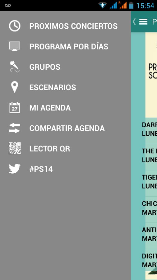 Agenda Primavera PS14截图2