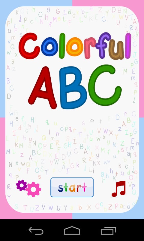 Colorful ABC截图1