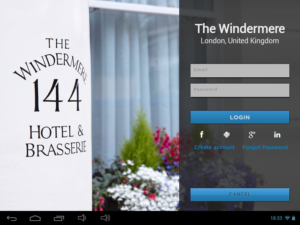 The Windermere, London截图3