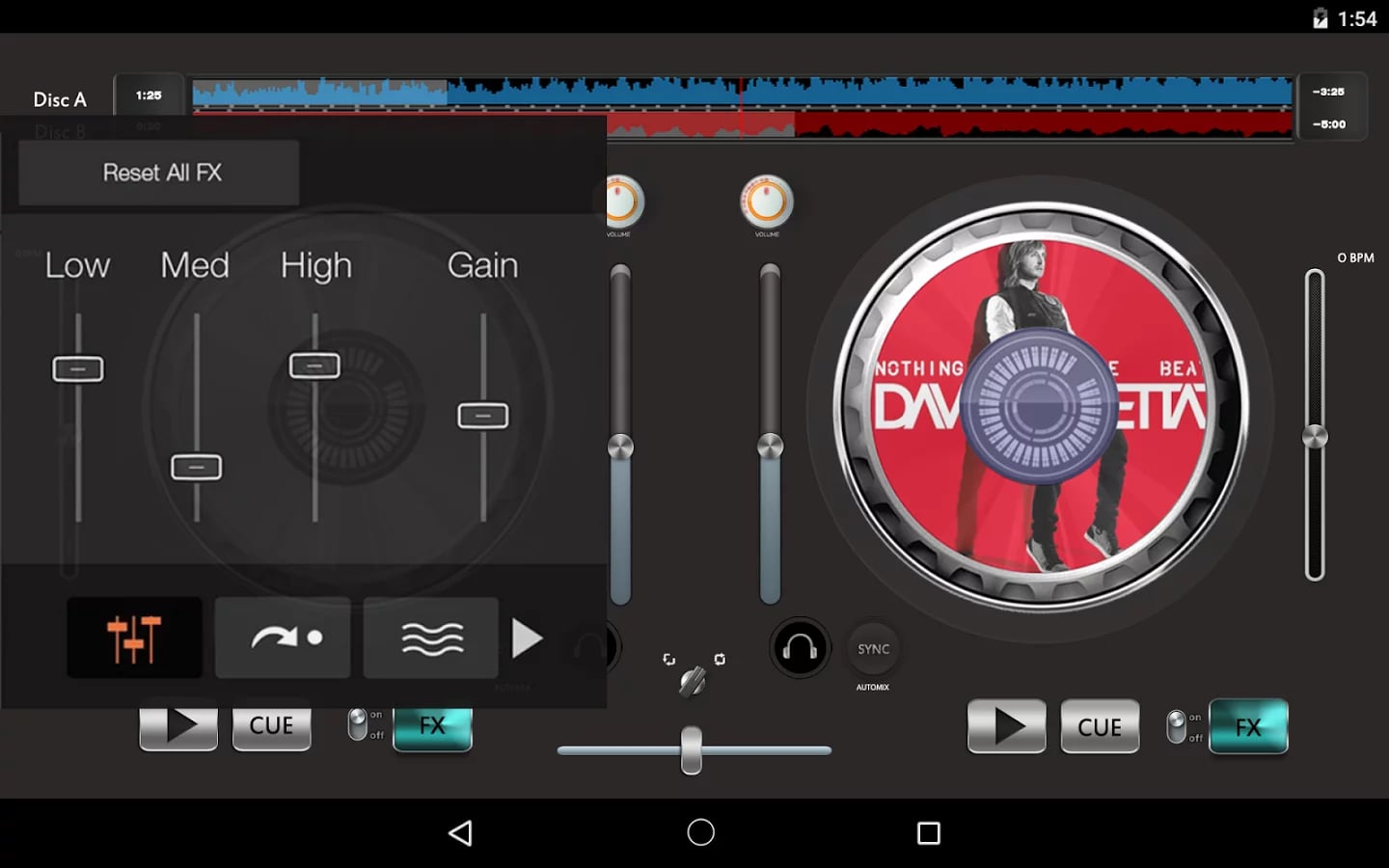 Virtual DJ Music Studio截图1