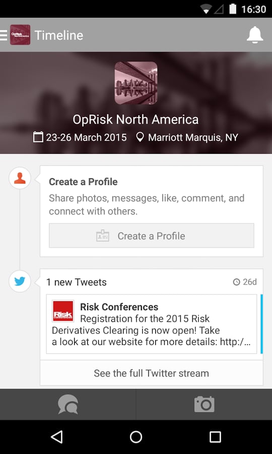 OpRisk North America 201...截图2