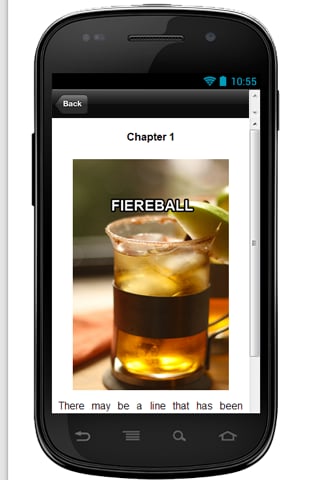 Free Cocktail Fireball截图3