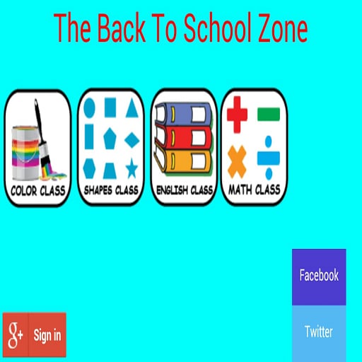 Kids Preschool Zone截图6