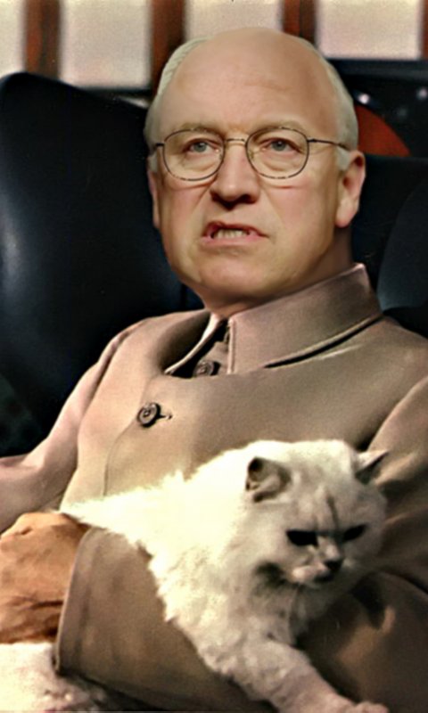 Dick Cheney cat Live WP截图4