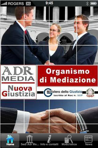 ADR MEDIA截图2