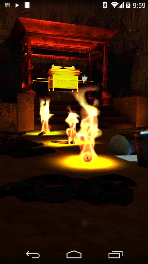 Ark Tomb 3D Free截图4