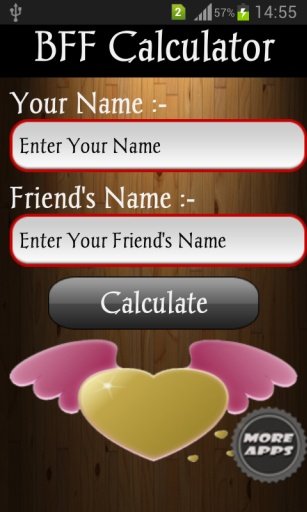 BFF Calculator截图4