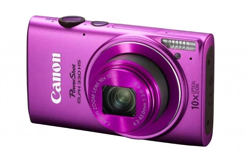 Canon PowerShot ELPH 330 HS (IXUS 255 HS)截图4