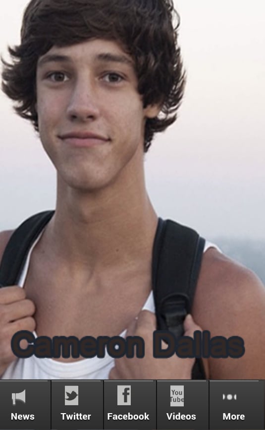 Cameron Dallas - fan截图1