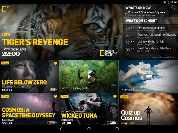 Nat Geo Fan截图8