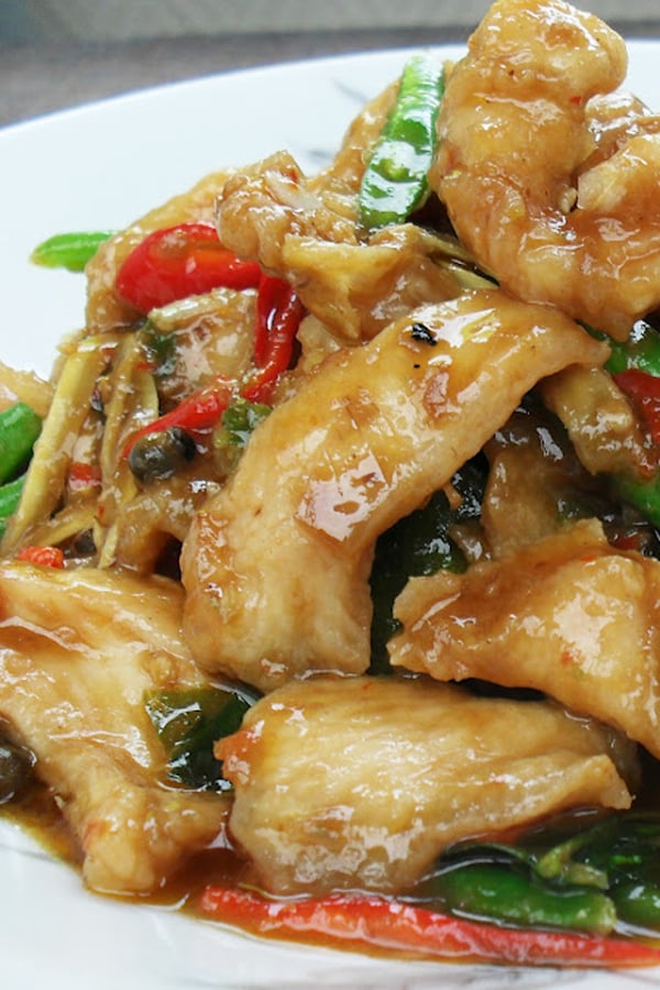 Stir-Fry Recipes截图9