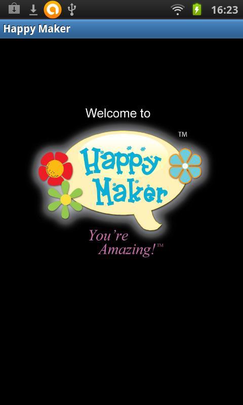 Happy Maker截图1