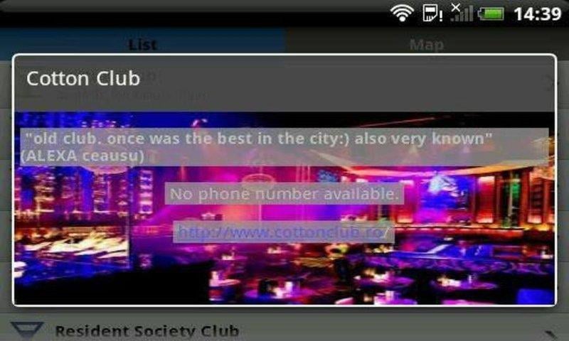 Nearby Nightclubs截图1