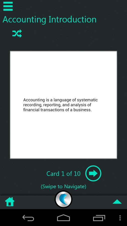 MBA and Accounting by WA...截图6