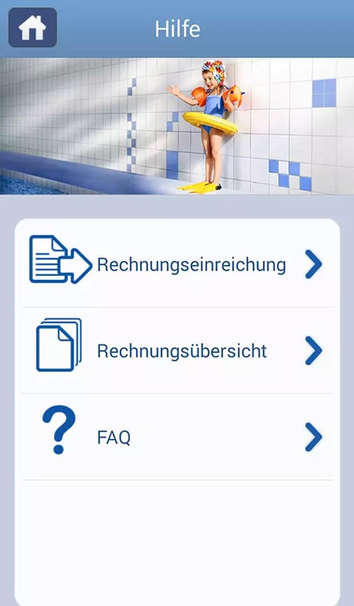 RundumGesund-App der VKB截图6