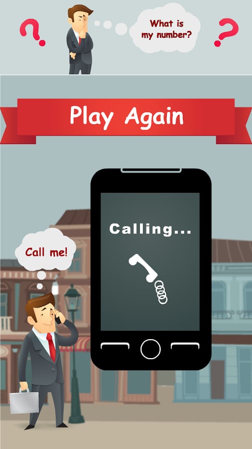 Call Me!截图1