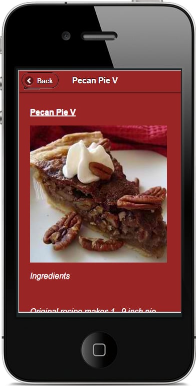 Best Pie Recipes截图6