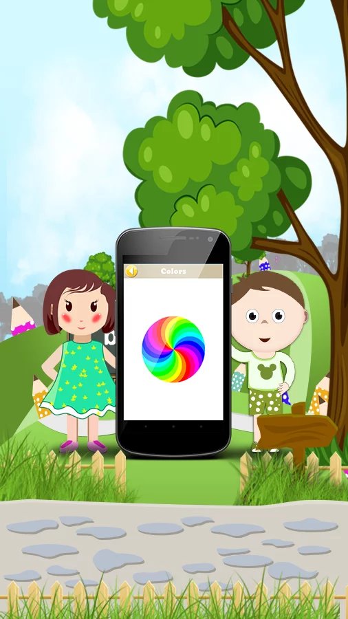 Kids Pre School Basics截图4