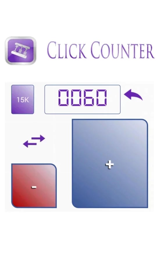 Click Counter Free截图3