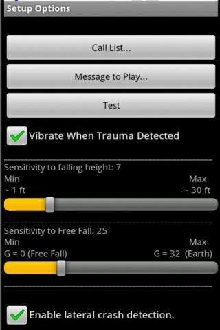 Trauma Responder Lite截图2