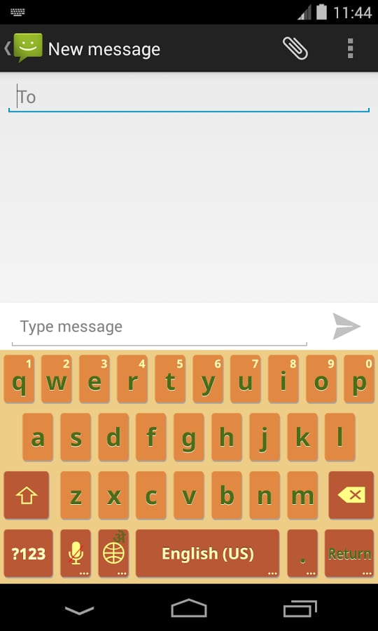 ArcKeyboard - Emoji截图10