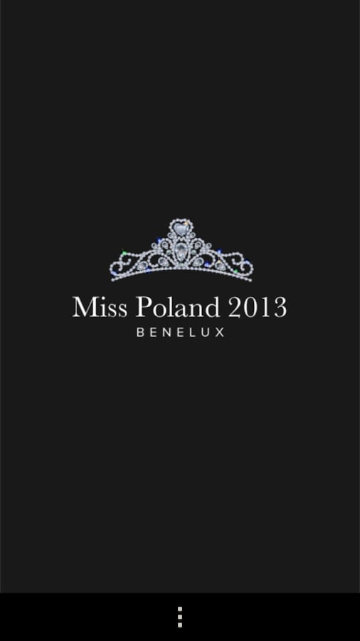 Miss Poland Benelux 2013截图4