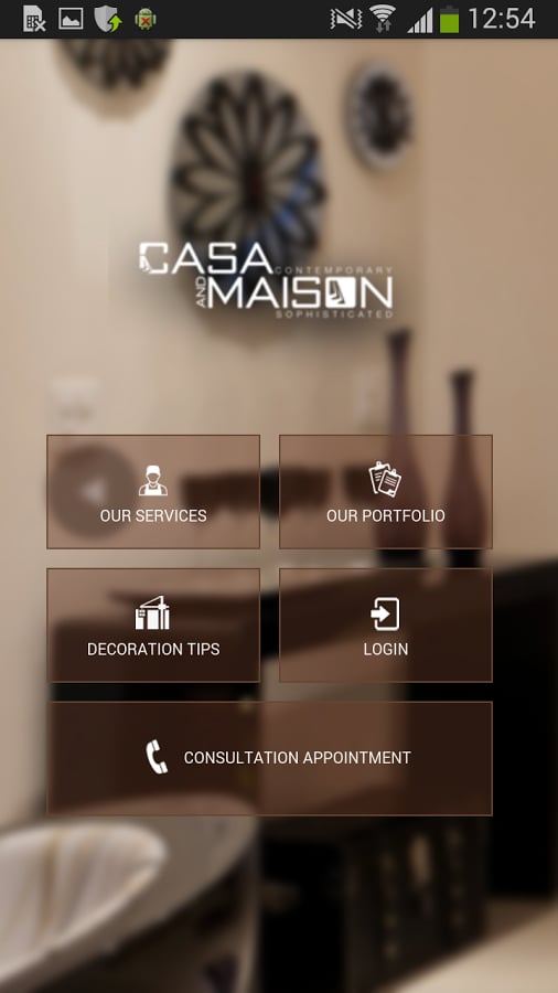 Casa and Maison截图3