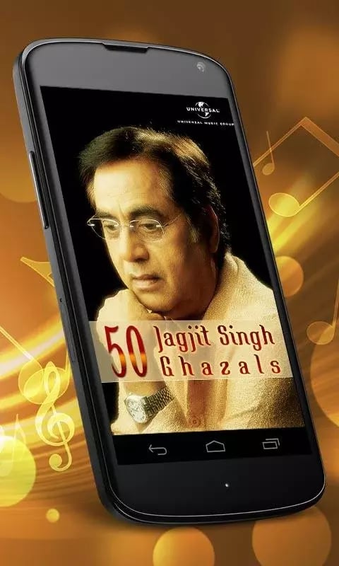 50 Jagjit Singh Ghazals截图4