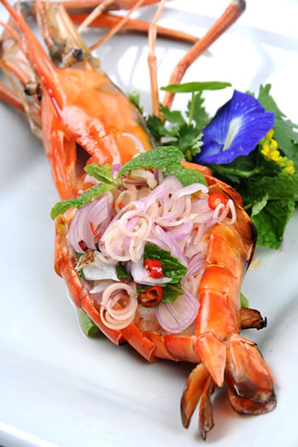 Seafood Main Dishes Reci...截图3