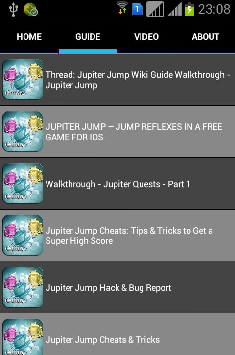 Jupiter Jump Best Tips G...截图4