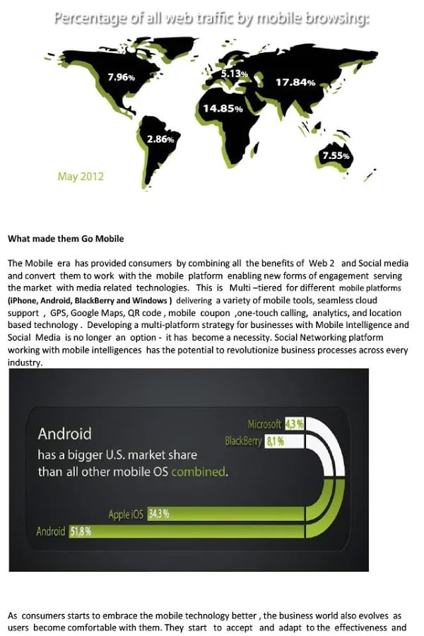 Mobile Social Intelligen...截图5