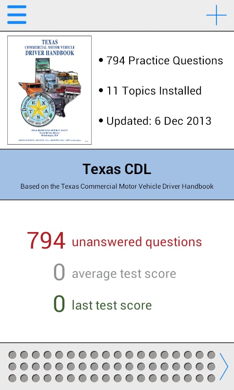 Texas CDL Test Prep截图3