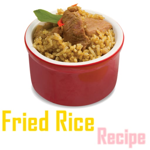 Fried Rice Recipe截图2