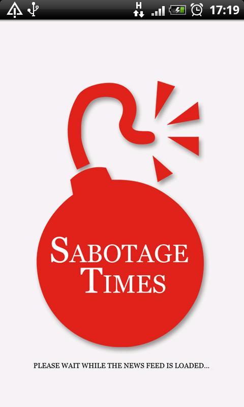 Sabotage Times截图4