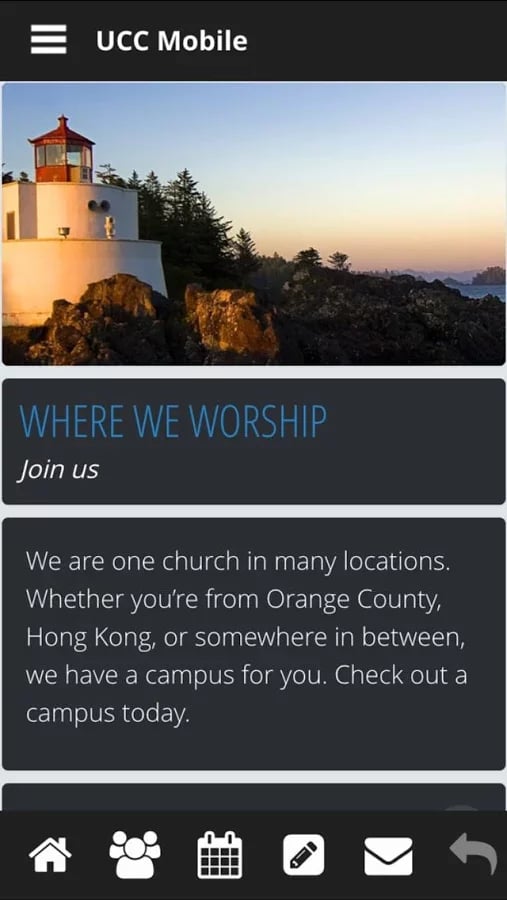 Union Community Church截图2