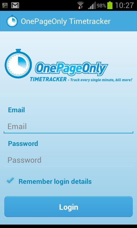 OPO Time &amp; Call Tracker截图1