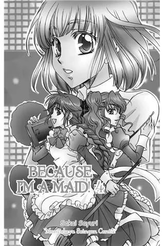 Because Im a Maid 02 Pre...截图2